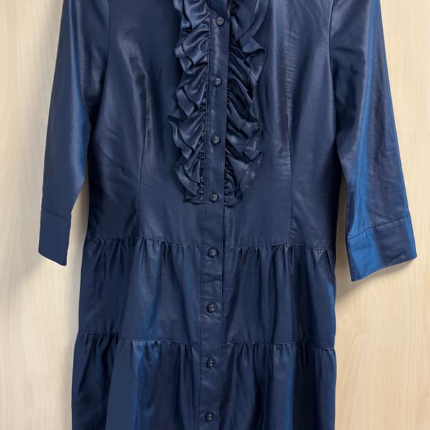 Atelier sab 프릴 원피스 40