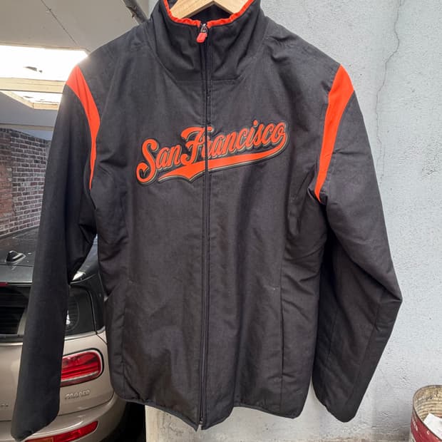 Majestic 샌프란시스코 스타디움 자켓 S