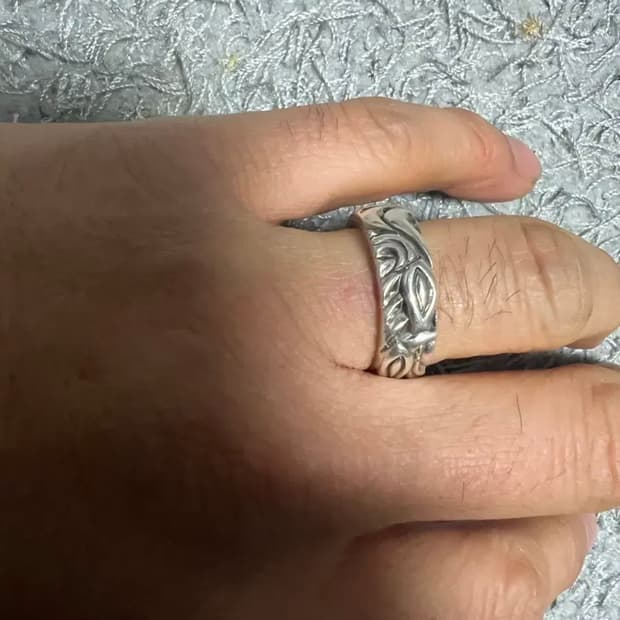 Kamhout 실버925. 정품반지