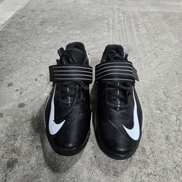 나이키 사발레오 역도화 사이즈 265 팝니다