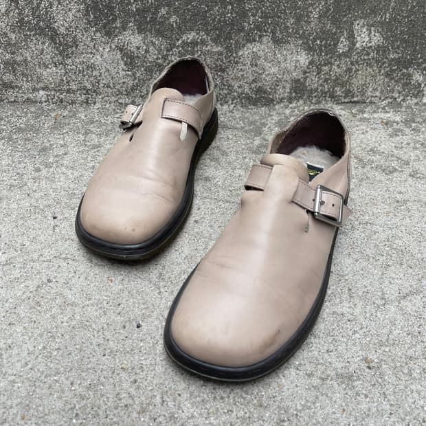 [6UK] 닥터마틴 패트리샤 III (250~255)