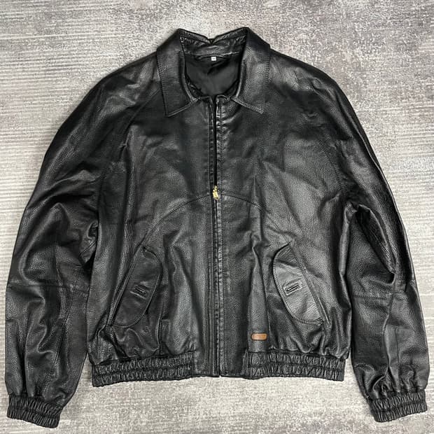 made in italy a. testoni 사슴가죽 자켓