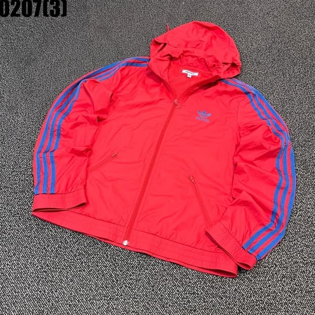 아디다스 바람막이 자켓