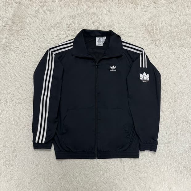 아디다스 락업 바람막이