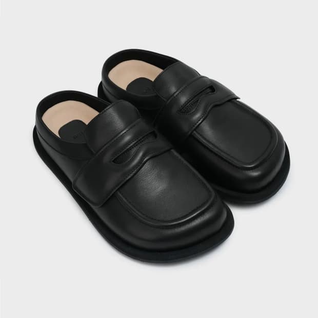 킨치 레더 뮬 280