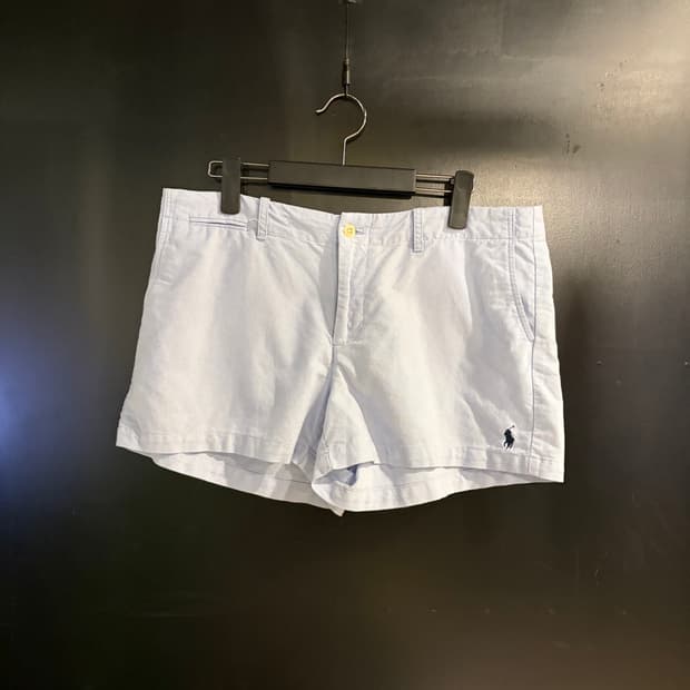 폴로랄프로렌 스카이블루 쇼츠