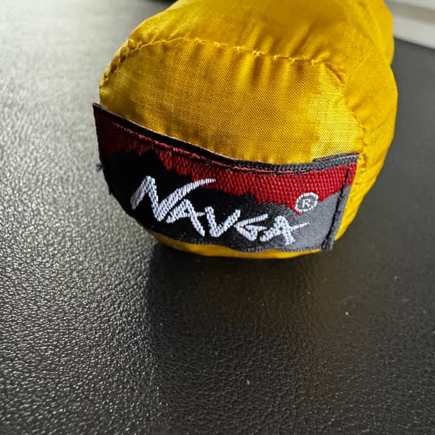 NANGA 난가 포켓터블 에코백