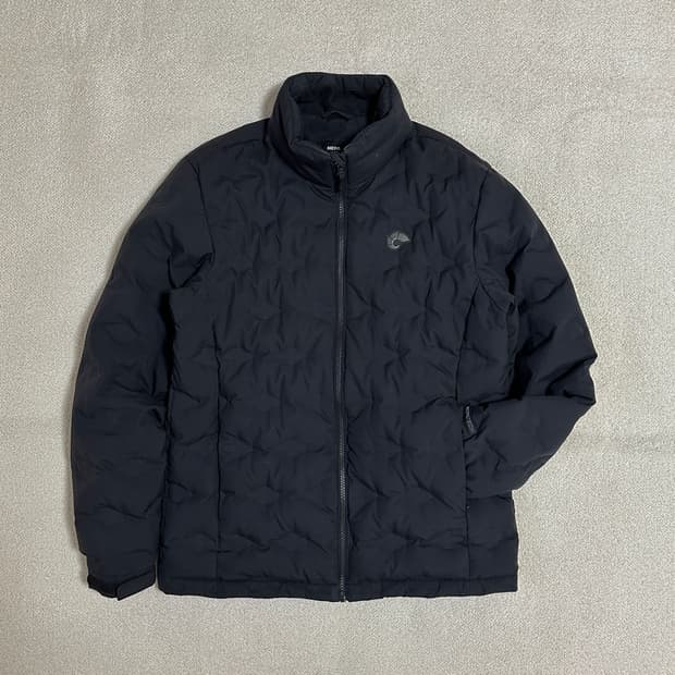 네파 마운틴 큐브 다운 자켓