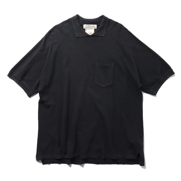 REMI RELIEF Collared Pique Shirt