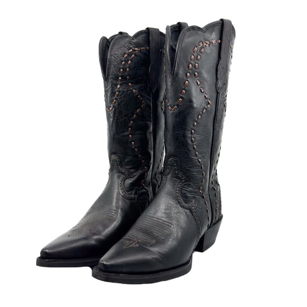 Justin Western Boots/ 6.5
