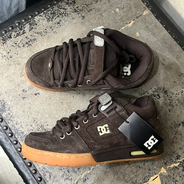 DC Shoes Skate Shoes
