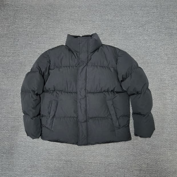 탑텐 The Super Air 다운 패딩 자켓