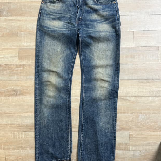 리바이스 LVC 505 W31 L34