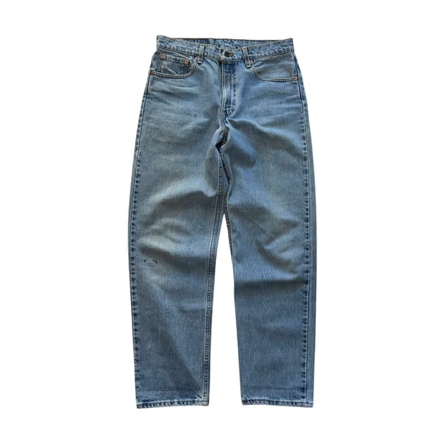 [32] 90's 리바이스 550 데님 청바지 USA [LV1280]
