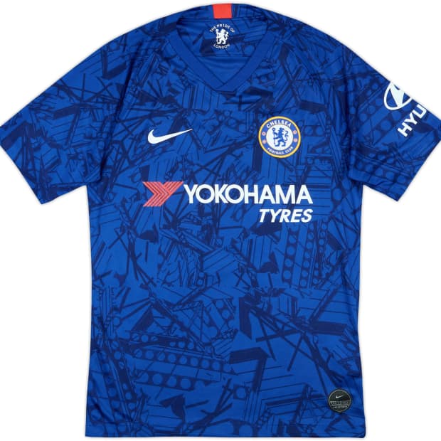 2019-2020 첼시 홈 유니폼