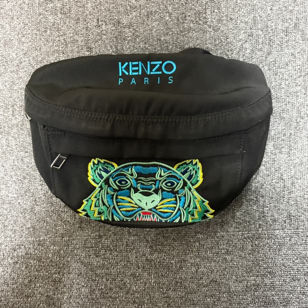 정품 겐조 힙색 판매