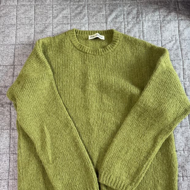 아워레가시 니트(48) 판매