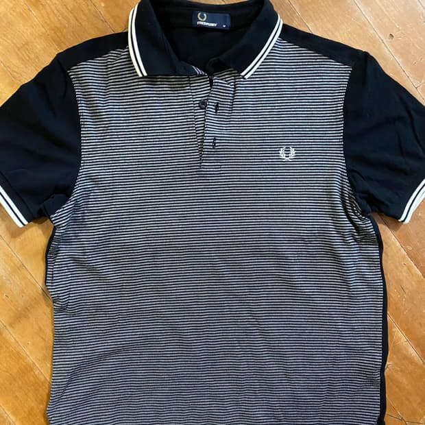 프레드 페리 남성 폴로 셔츠 M (100)