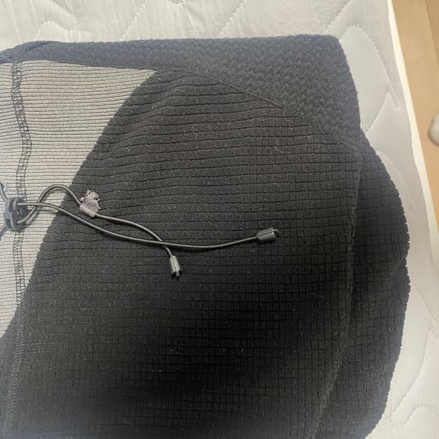 Xlim ep4 neck warmer