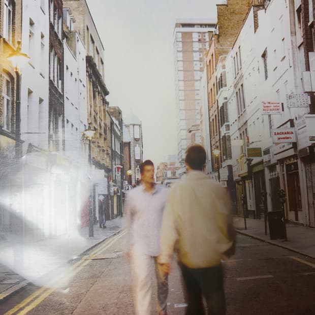 오아시스 what’s the story morning glory lp