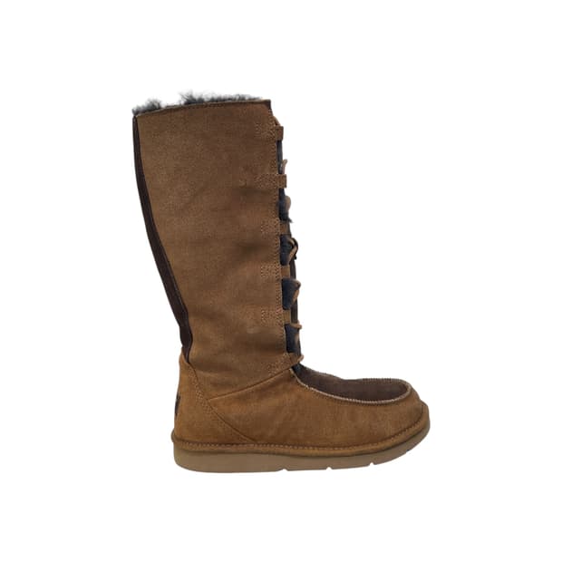 230 Vtg W 어그 레이스 업 부츠