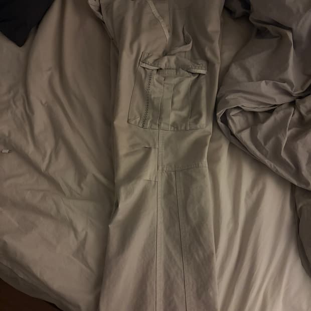 [s] xlim EP.7 09 trousers white