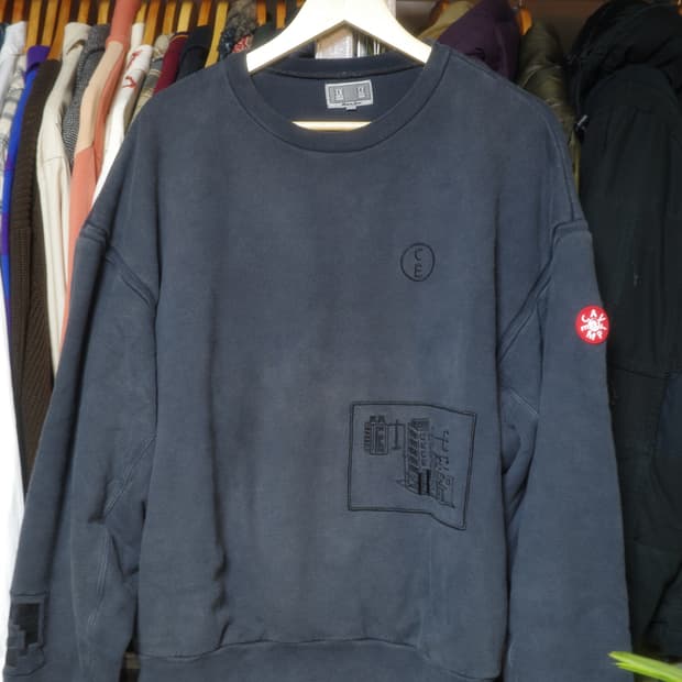 카브엠트 맨투맨 헤비스웻