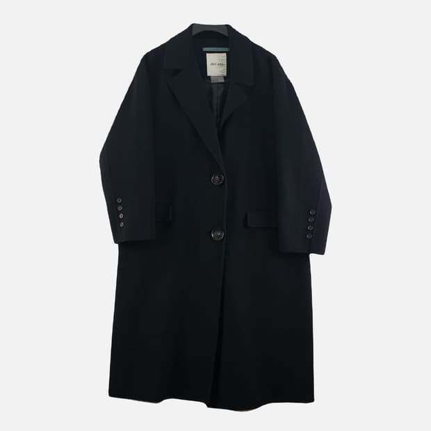 쥬시쥬디 블랙 여자 코트 85 N8101