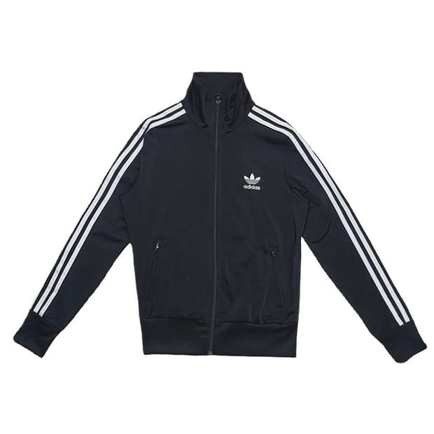 ADIDAS 파이어버드 트랙탑 블랙 95