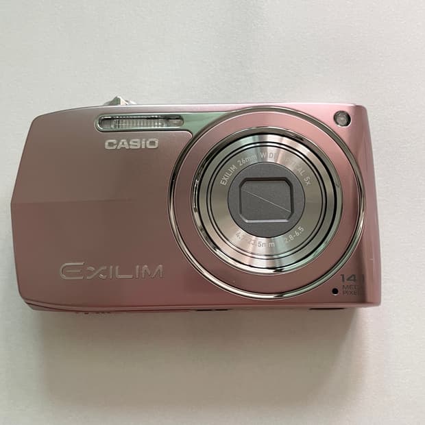 (민트급)카시오 엑슬림 EX-Z2000