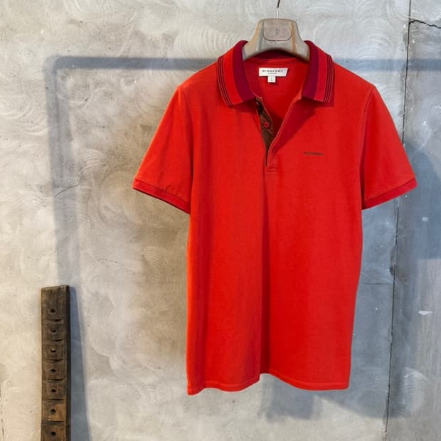 버버리 pk 셔츠 100