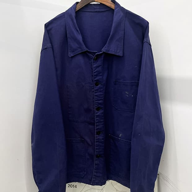 FRENCH WORK JACKET #8 (XXL)