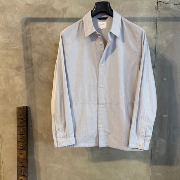 에피그램 셔츠 자켓 셔켓 100