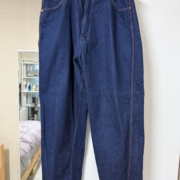 시오타 페인터 팬츠 7사이즈 ciota