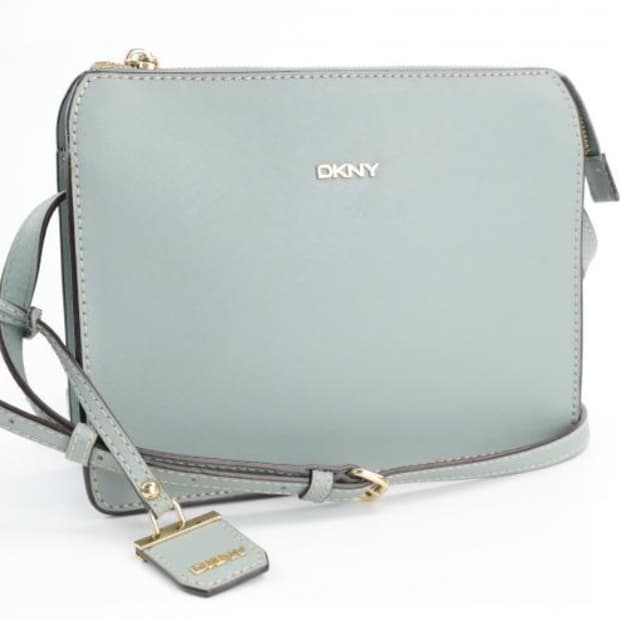 디케이앤와이 크로스백