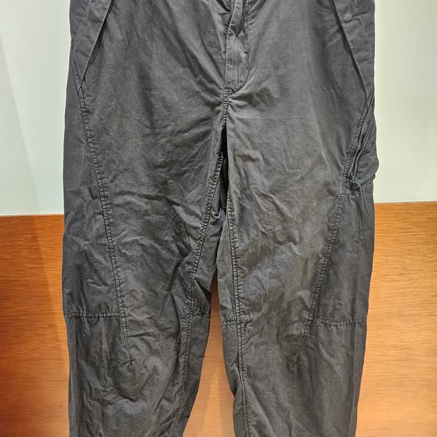 CP컴퍼니 와이드핏 카고팬츠34