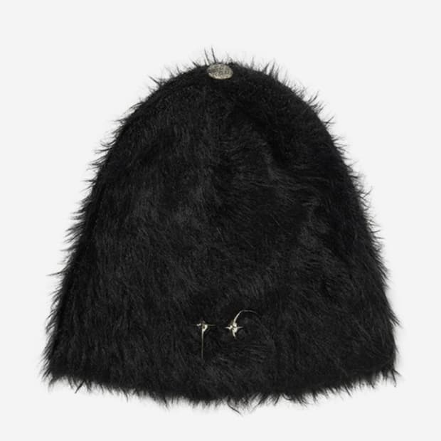 Thug Club Chimera Beanie Black 떠그 클럽 비니