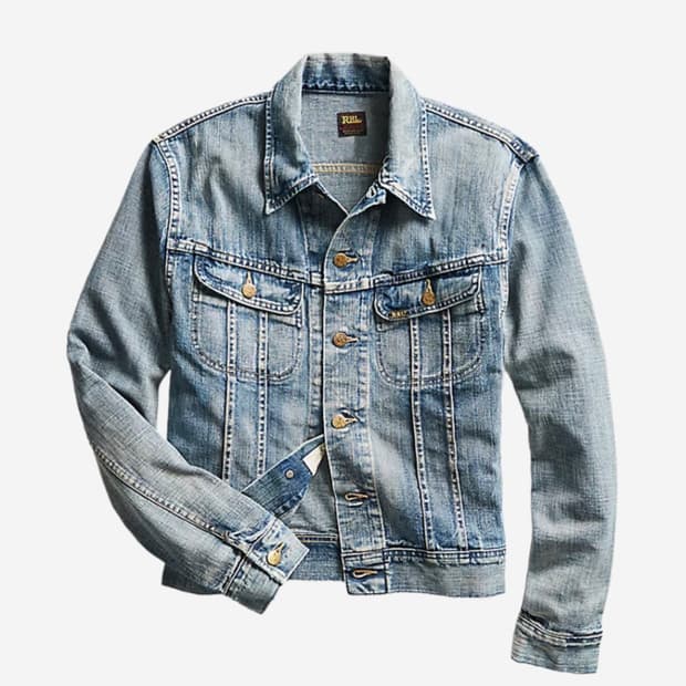 RRL lot271 XXL