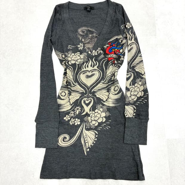 오리엔탈 롱슬리브