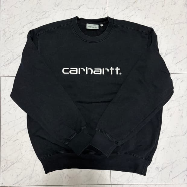 칼하트 맨투맨 M