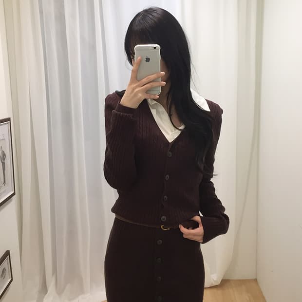 Women's Guess Knit Cardigan Dress 95