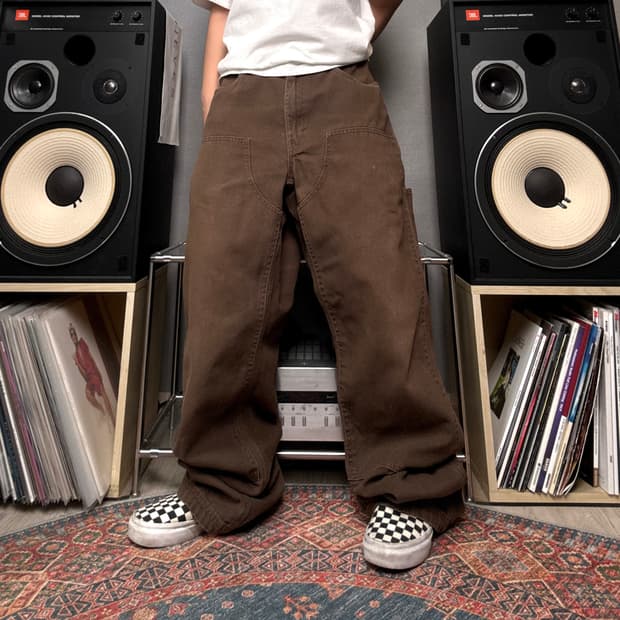 Duluth 더블니 워크팬츠