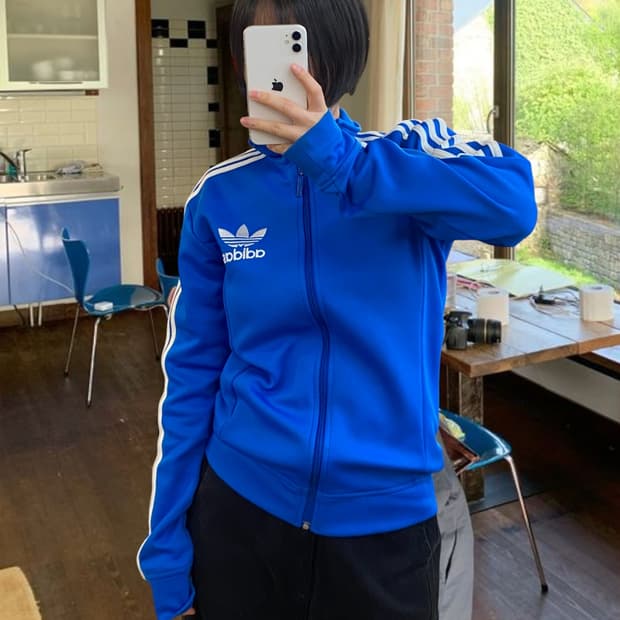 아디다스 져지 (Woman L) AA1004