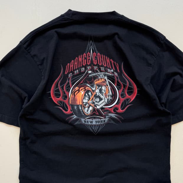 Vintage Orange County Choppers