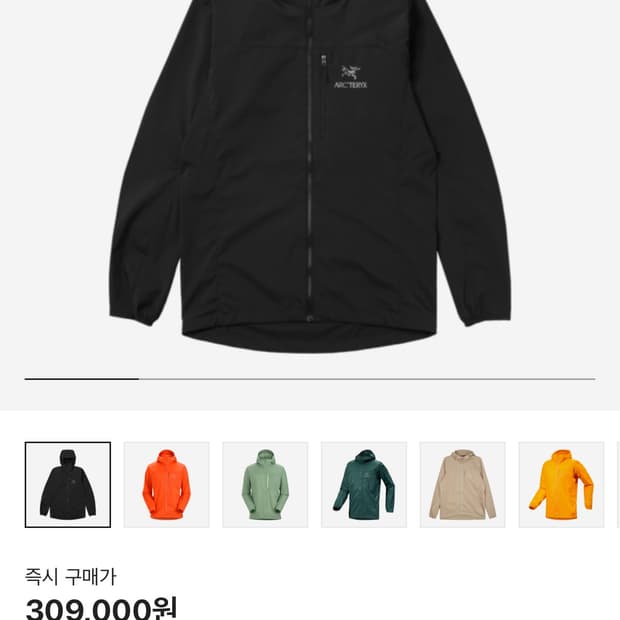 아크테릭스 