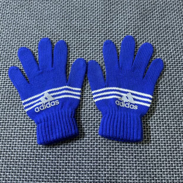 빈티지 아디다스 장갑(kold_8331)