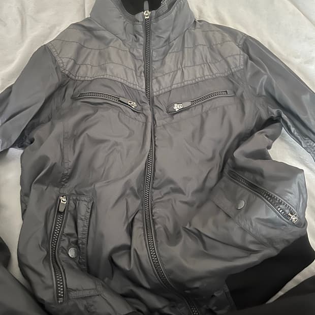 빈티지 야상 자켓