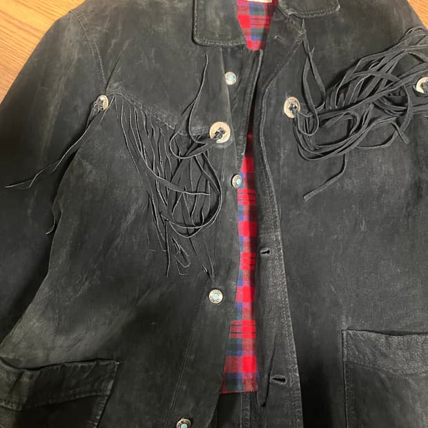 일본 빈티지 프링턴 자켓