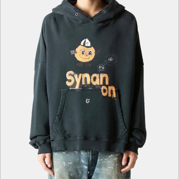 25fw 팔리 할리우드 후드티 맨투맨 set