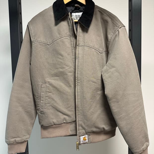 칼하트 wip og 산타페 바리스타